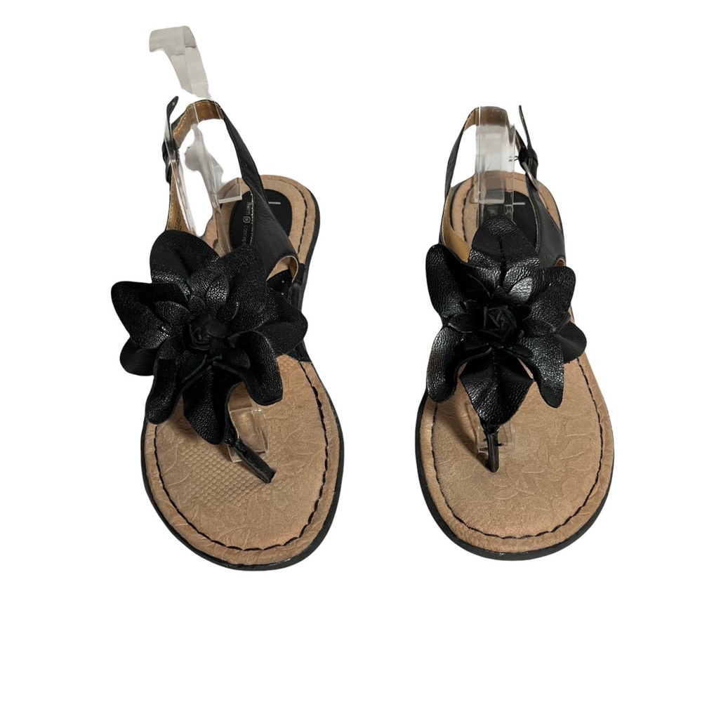 BOC Floral Sandals